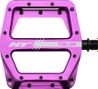 HT Talon AN71 Violet flat pedals