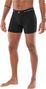 Compressport Feelfree Seamless Black Men's Boxer Shorts