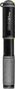 Topeak Racerocket Hand Pump (Max 120 psi / 8 bar) Black