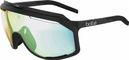 Lunettes de soleil Bollé Chronoshield Noir Matte - Phantom Clear Vert Photochromic