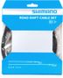 Shimano SIS40 Road Gear Cable Set
