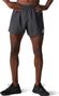 Asics Core Run 5in Grey Shorts