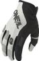 Gants Longs O'Neal Element Racewear Noir/Gris