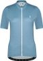 Maillot BBB Donnafit de manga corta para mujer Azul