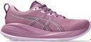 Chaussures Running Asics Gel-Cumulus 27 Rose Femme