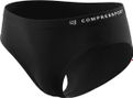 Compressport Feelfree Seamless Women's Shorts - Black