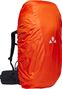 Funda impermeable para mochila Vaude 55-80L Naranja