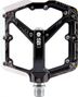 Paire de Pédales Plates SB3 Spectrum  Noir