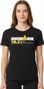Ironman 70.3 Venice-Jesolo Kurzarm T-Shirt Schwarz Women