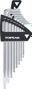 Torx Wrench Set (8 tools)