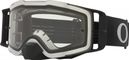 Oakley Front Line MX Tuff Blocks Mask Black Gunmetal Transparent Ref. OO7087-60