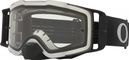 Masque Oakley Front Line MX Tuff Blocks Noir Gunmetal Transparent Ref. OO7087-60