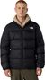 The North Face Diablo 2.0 heren zwart donsjack