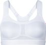 Reggiseno sportivo ODLO HIGH ULTIMATE Bianco