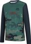 Maillot Manches Longues Inca Army Sachamama Rider