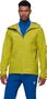 Mammut Crater IV Hooded Waterproof Jacket Yellow Men's