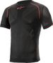 Maillot Manches Courtes Alpinestars Ride Tech v2 Noir