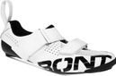 Bont Riot TR+ Triathlonschuhe 26 Weiß – Large