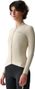 Women's long sleeve jersey Maap Training Thermal Beige