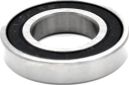 Black Bearing 61901-2RS 12 x 24 x 6 mm