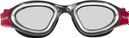 Huub Aphotic Photochromic Zwembril Zwart/Rood