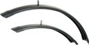 Garde-boues en aluminium Pletscher Fender sport r60