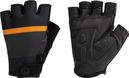 Gants Velo Rogelli Hero II - Homme - Orange/Gris/Noir