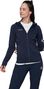 Mammut Taiss Hooded Fleece Jacket Blue Women's