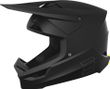 Shot Helmet Race Solid Black Matt