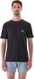 Maglia a maniche corte Compressport Performance Black