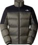 The North Face Diablo 2.0 Grey Down Jacket