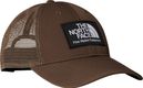 Gorra unisex The North Face Mudder Trucker Marrón