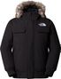 The North Face Mcmurdo Bomber Jacket Nero Uomo