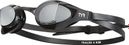 Gafas de carreras Tyr Tracer X Rzr negro