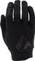 Pair of Seven Project Long Gloves Black