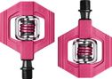 Paire de Pédales CRANKBROTHERS CANDY 1 Rose 