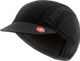 Cappellino unisex Castelli A/C 2 Nero