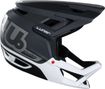Helm Urge Lunar 15th grau/weiß