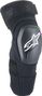 AlpineStars A-Impact Plasma Elite Shield Kniebeschermer Zwart