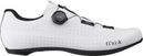 Fizik Overcurve R4 Wide White Road Shoes