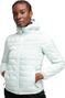 Veste randonnée isolante ultralégère femme Haven Vert