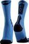 X-Socks Bike Perform Crew Sokken Blauw/Zwart