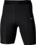 Mizuno Core Impulse Bibshorts Black Men