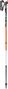 Leki Skysolo FX.One Carbon Orange/White Folding Hiking Poles