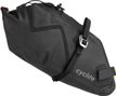 Borsa da sella Cyclite piccola / 02 | 8 L | Nera