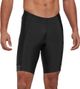 Kurze Trägerlose Radhose Altura Progel Plus Schwarz