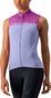 Maillot Sans Manches Femme Castelli Velocissima Violet