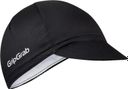 GripGrab Lightweight Summer Cap Schwarz