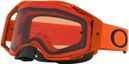 Máscara Oakley Front Line MX Moto Naranja Prizm MX Bronze Ref. OO7087-55