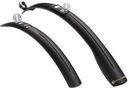 SKS Garde Boue BEAVERTAIL XL Avant et Arrière 26''- 28''